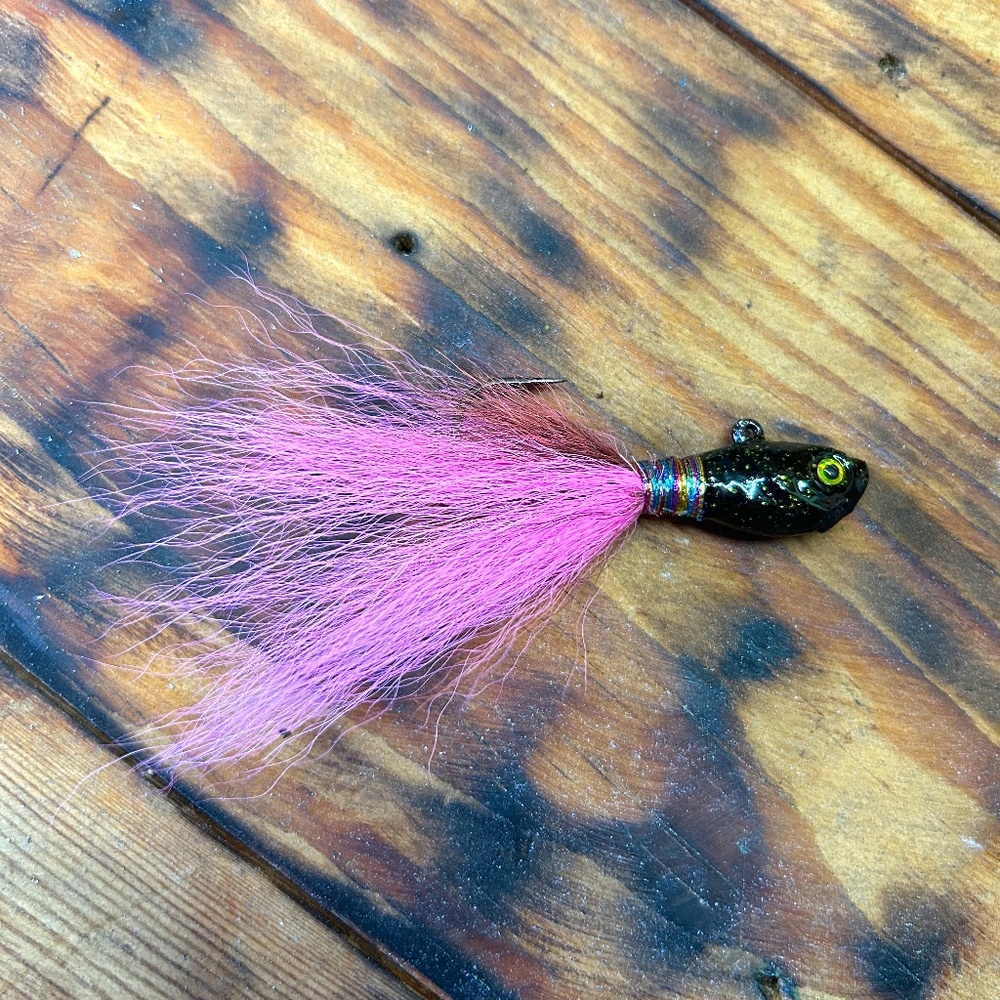 Buck Tail Jig 3/4oz